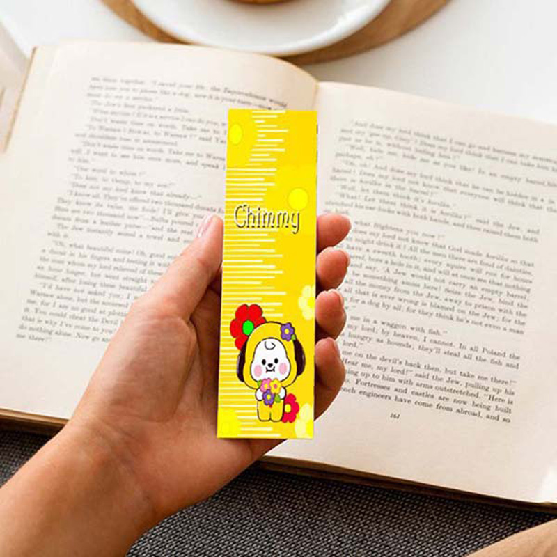 BT21 Chimmy Kitap Ayracı Chimmy Bookmark