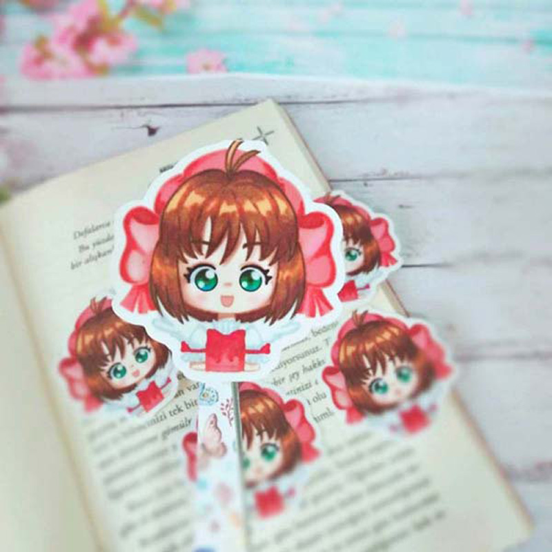 Cardcaptor Sakura Sticker