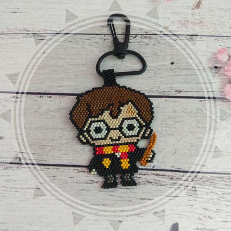 Harry Potter Miyuki Anahtarlık