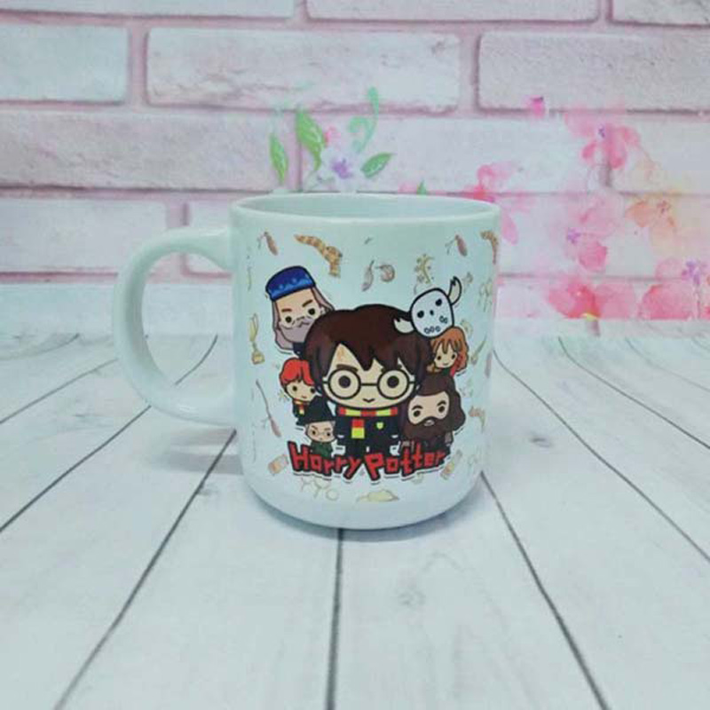 Harry Potter Temalı Kupa Bardak