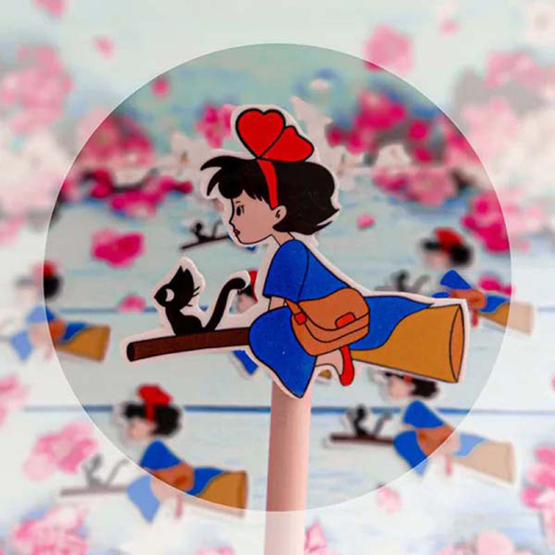 Kiki`s Delivery Service Sticker