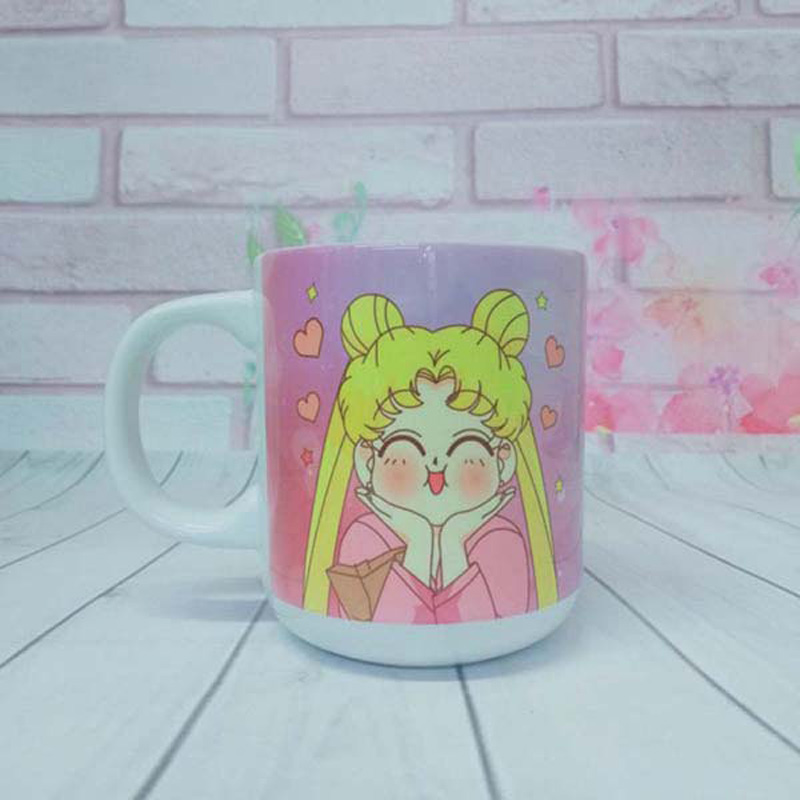 Sailor Moon Kupa Bardak