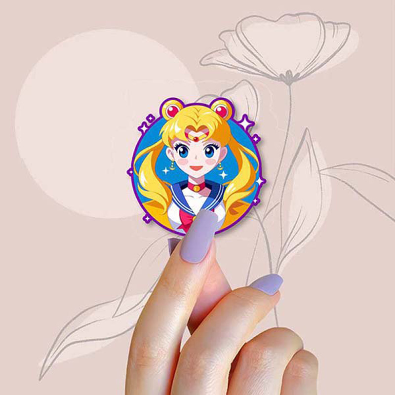 Sailor Moon Sticker