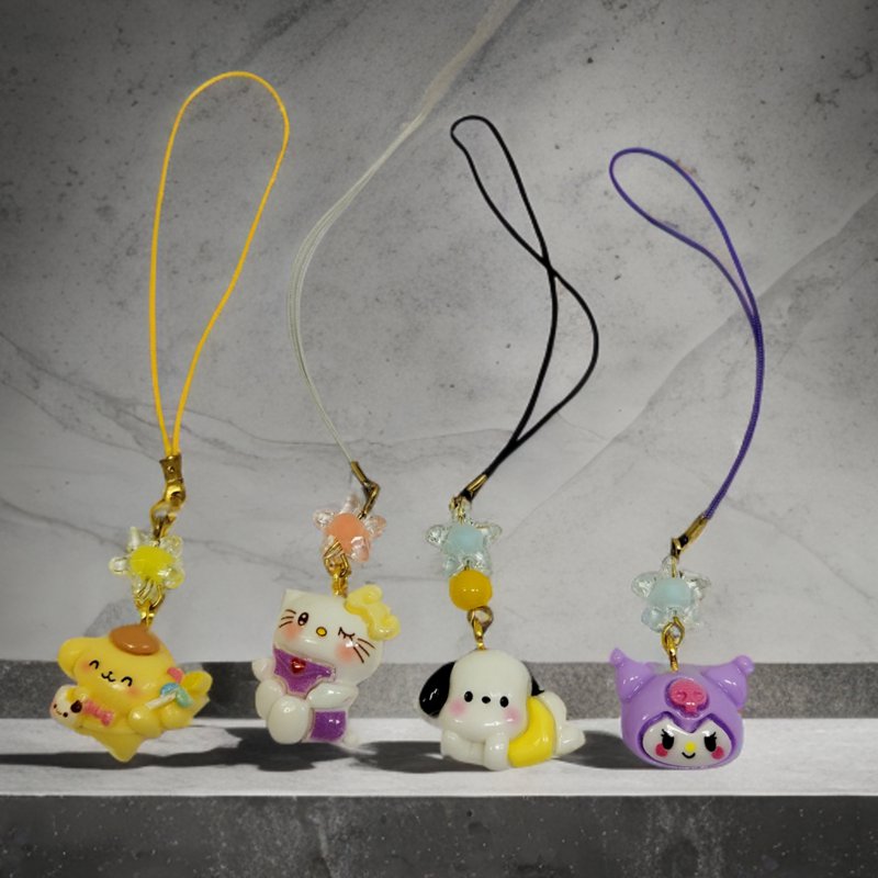 Sanrio  Çanta Süsü Askısı Charm