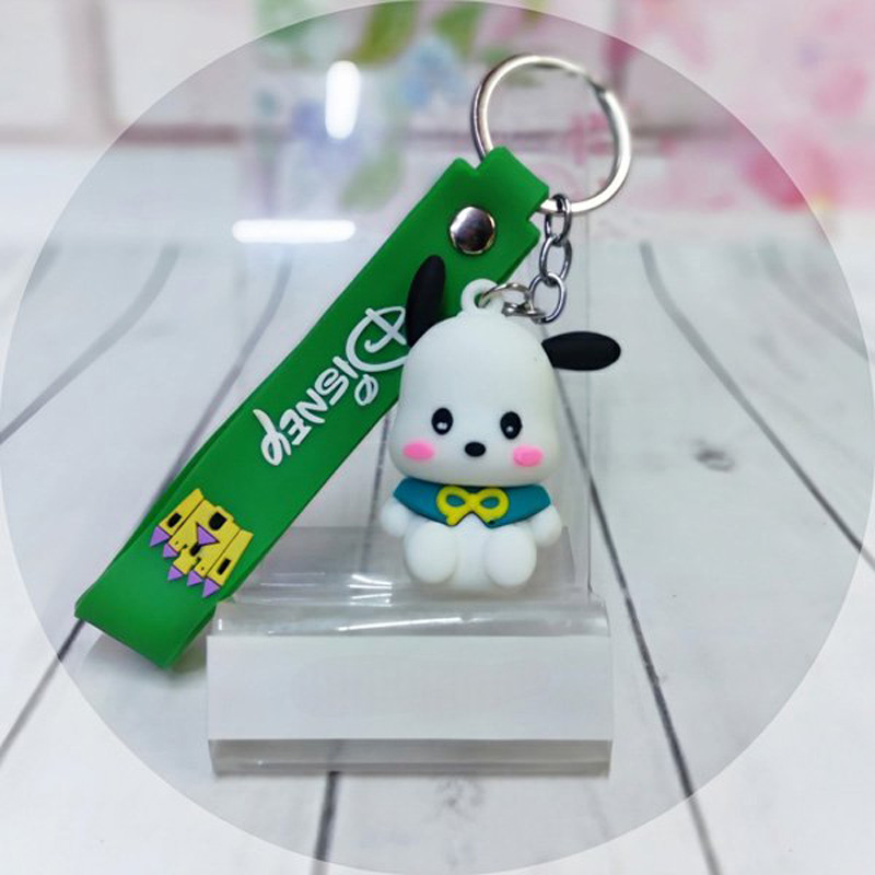 Sanrio Pochacco Figür Anahtarlık