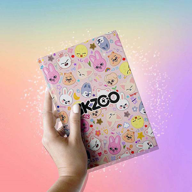 Stray Kids Skzoo Skzoo Defter